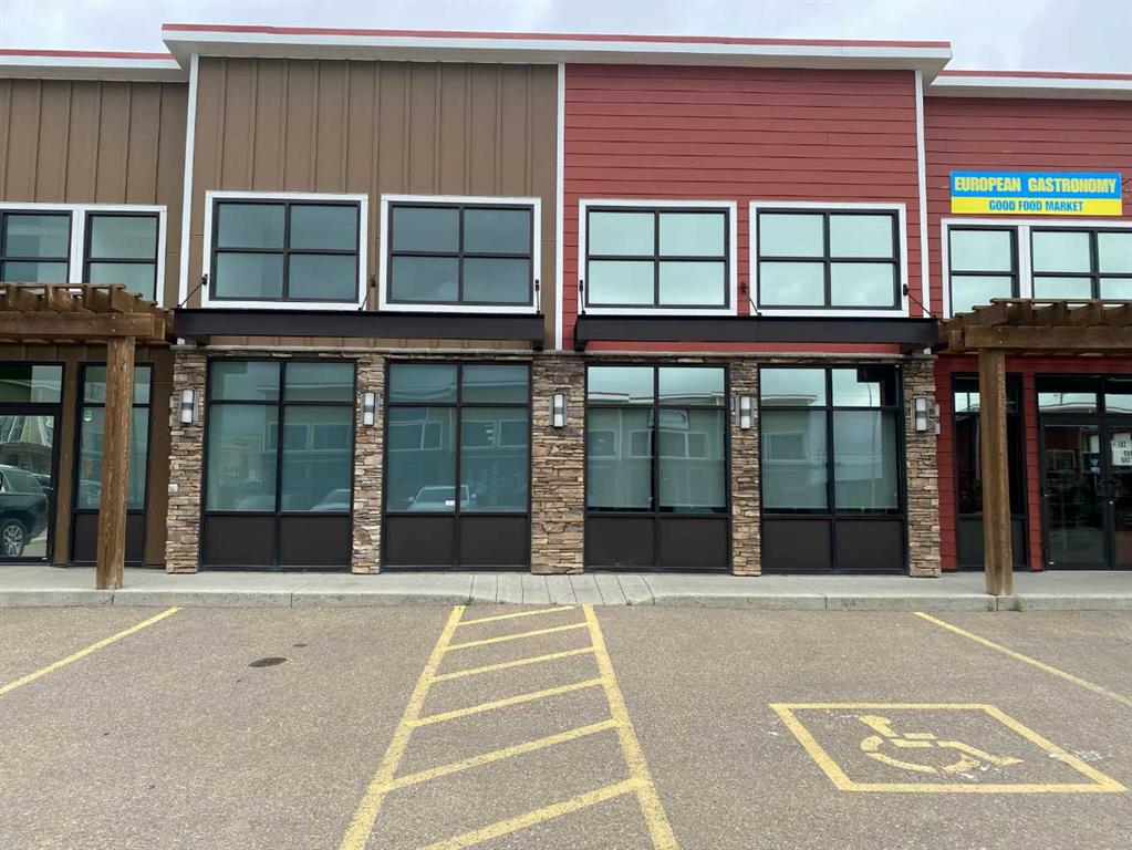 Picture of 101B, 3644 51 Avenue , Lloydminster Real Estate Listing