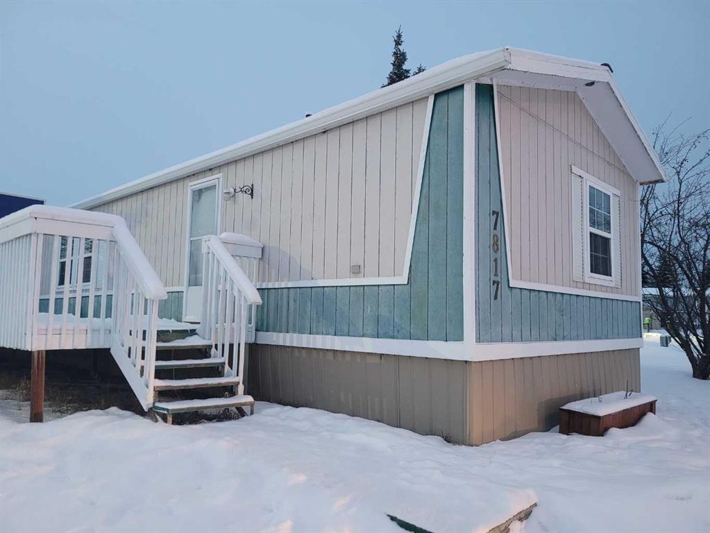 Picture of 7817 97 Avenue , Peace River Real Estate Listing