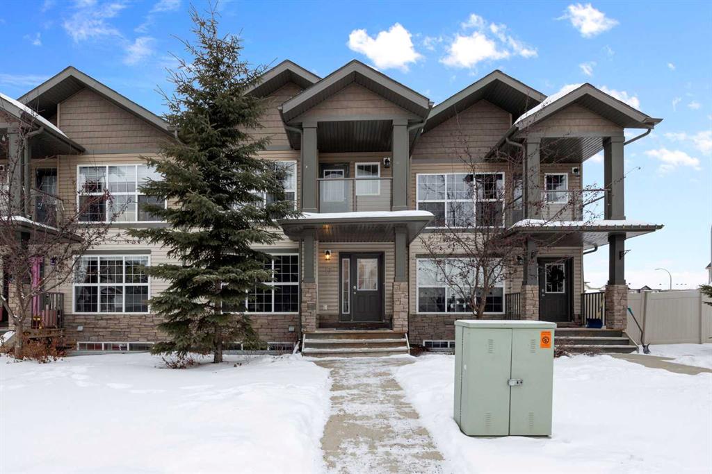 Picture of 15, 400 Sparrow Hawk Drive , Fort McMurray Real Estate Listing