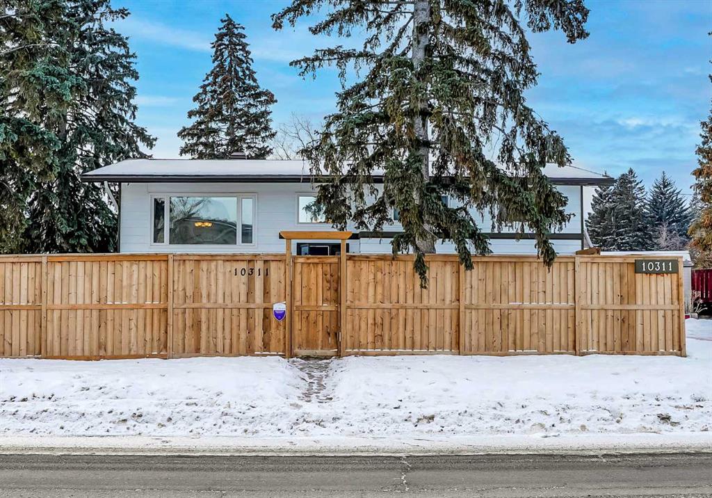 Picture of 10311 Sacramento Drive SW, Calgary Real Estate Listing