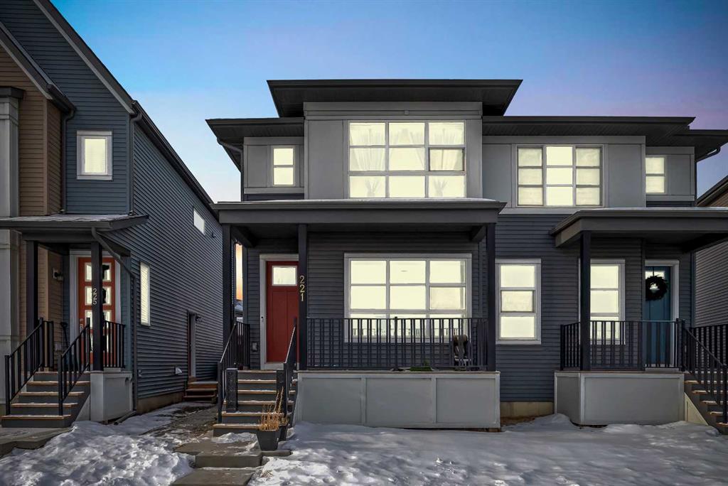 Picture of 221 Belmont Street SW, Calgary Real Estate Listing