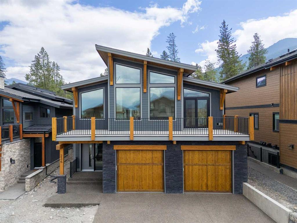 Picture of 236 STEWART CREEK Rise , Canmore Real Estate Listing