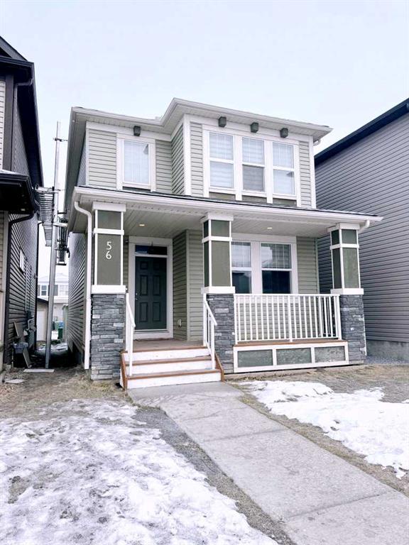 Picture of 56 Cornerbrook Way NE, Calgary Real Estate Listing