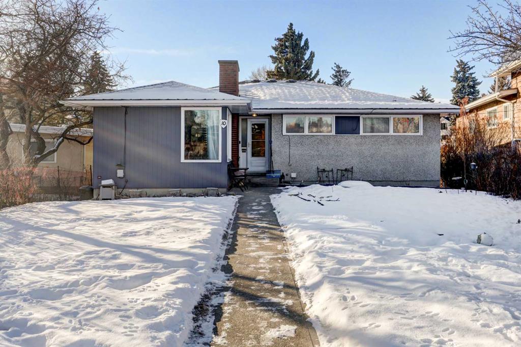 Picture of 10 STANLEY Place SW, Calgary Real Estate Listing