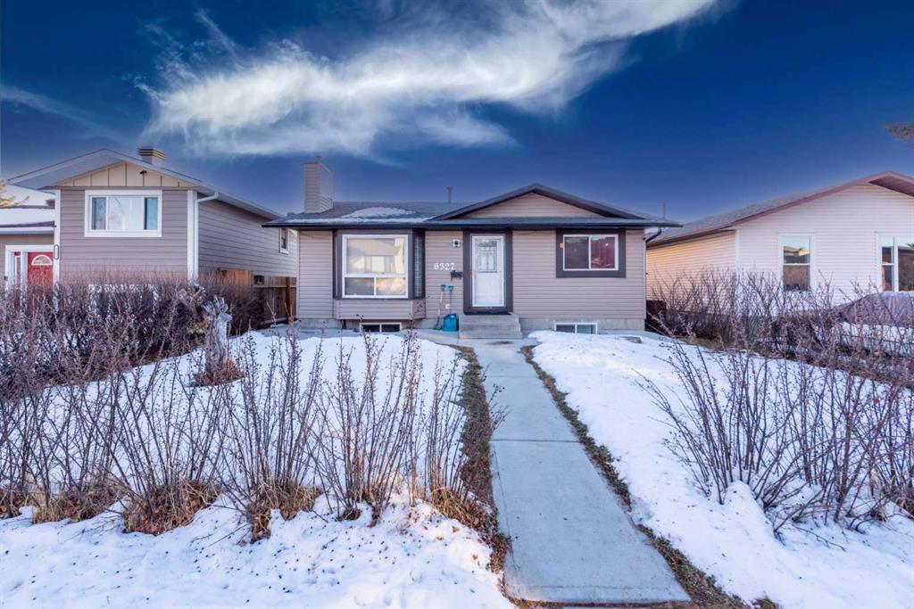 Picture of 6327 Falton Road NE, Calgary Real Estate Listing