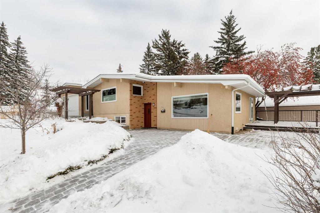 Picture of 4236 Chippewa Road NW, Calgary Real Estate Listing