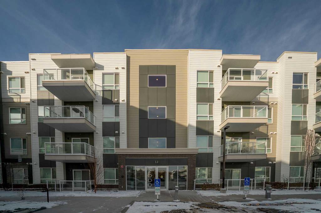 Picture of 2406, 220 Seton Grove SE, Calgary Real Estate Listing