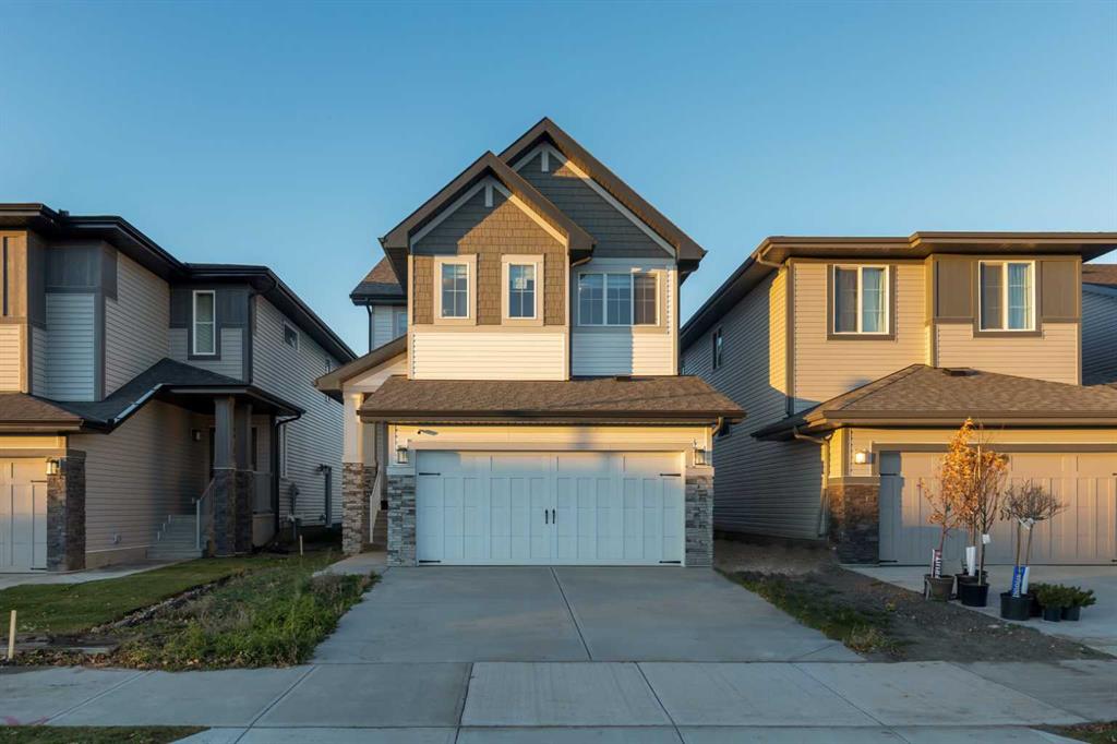 Picture of 312 Heartland Way , Cochrane Real Estate Listing