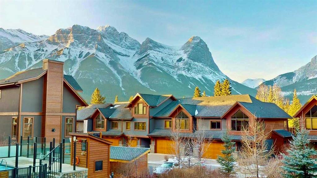 Picture of 206, 707 Spring Creek Drive SE, Canmore Real Estate Listing