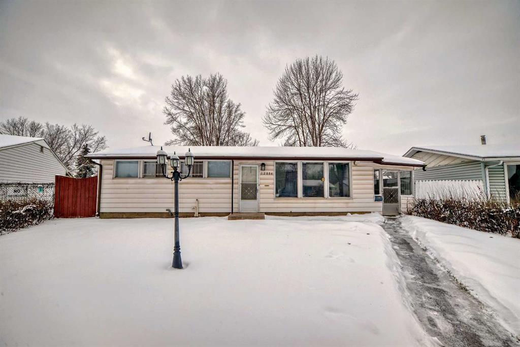 Picture of 12804 108 Street NW, Edmonton Real Estate Listing