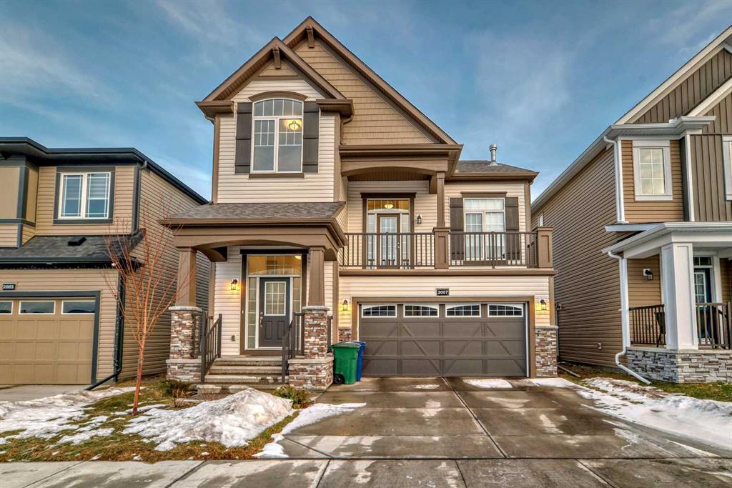 Picture of 2007 Windbury Crescent SW, Airdrie Real Estate Listing