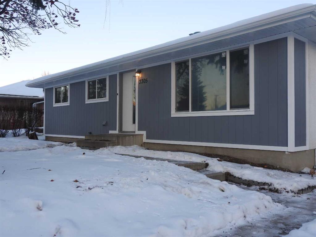 Picture of 3305 44A Avenue , Red Deer Real Estate Listing