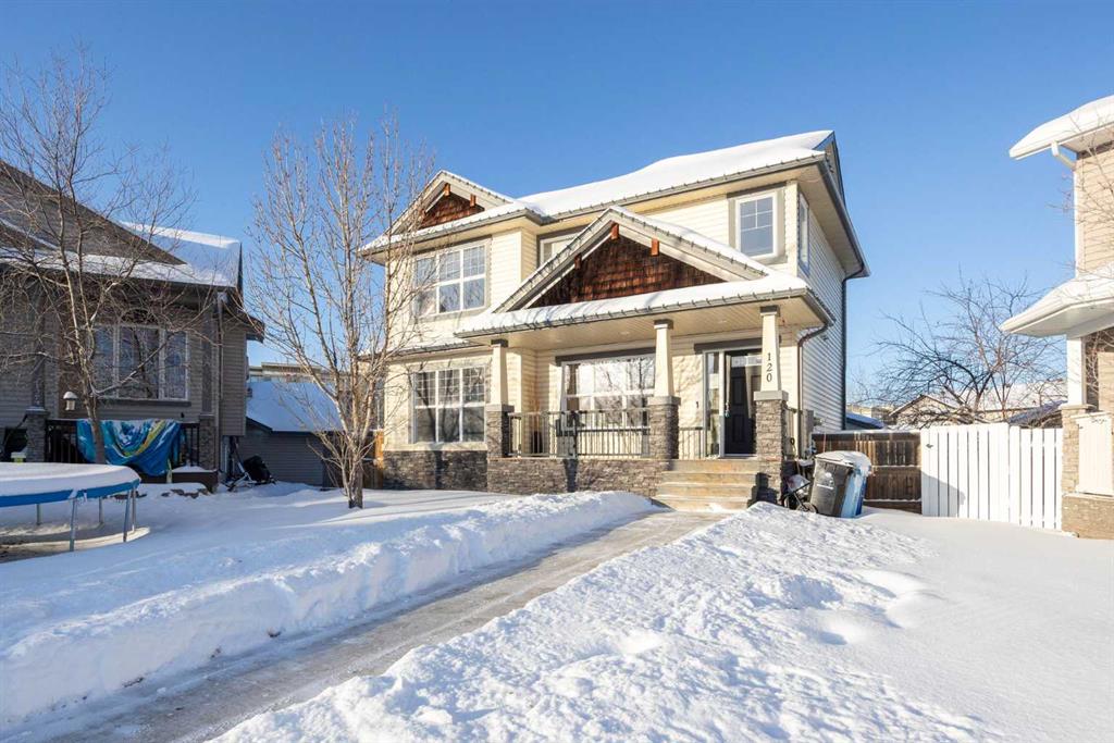 Picture of 120 Grosbeak Way , Fort McMurray Real Estate Listing