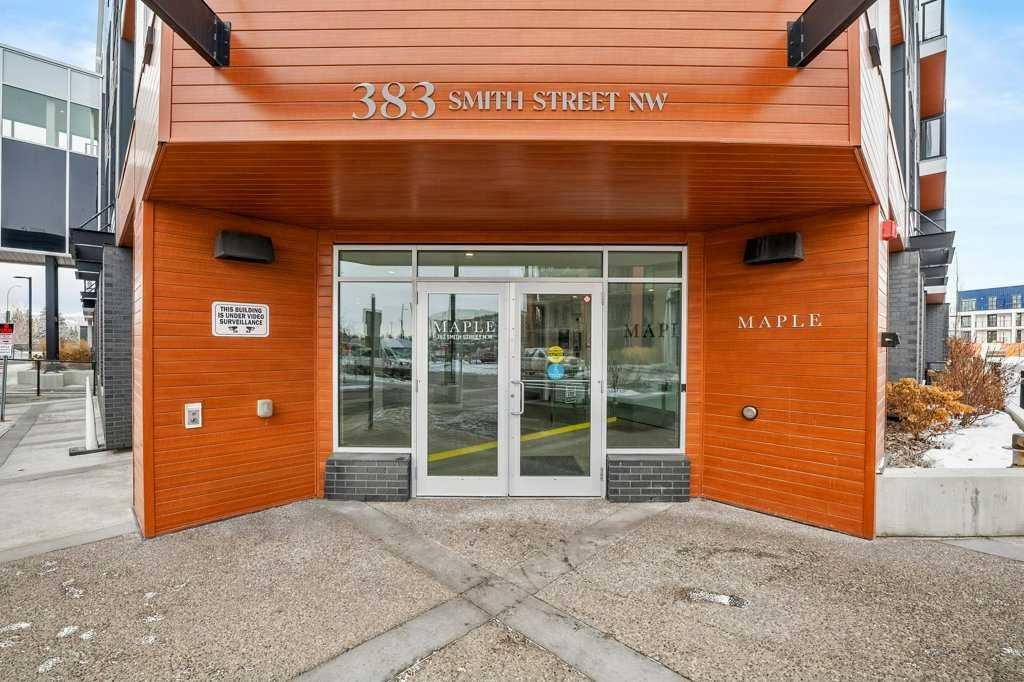 Picture of 213, 383 Smith Street NW, Calgary Real Estate Listing