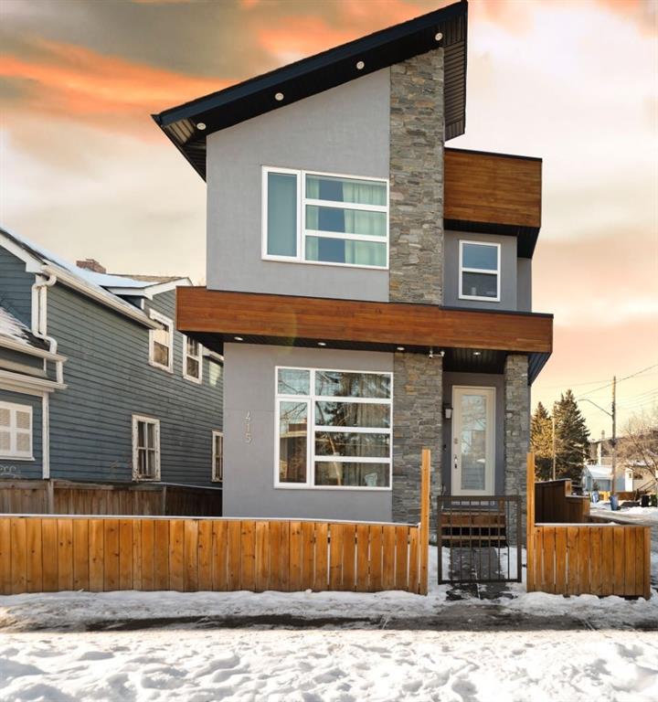 Picture of 415 6 Street NE, Calgary Real Estate Listing