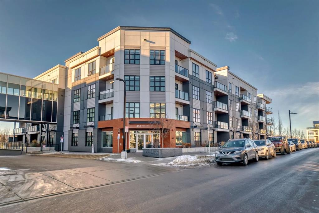 Picture of 119, 383 Smith Street NW, Calgary Real Estate Listing