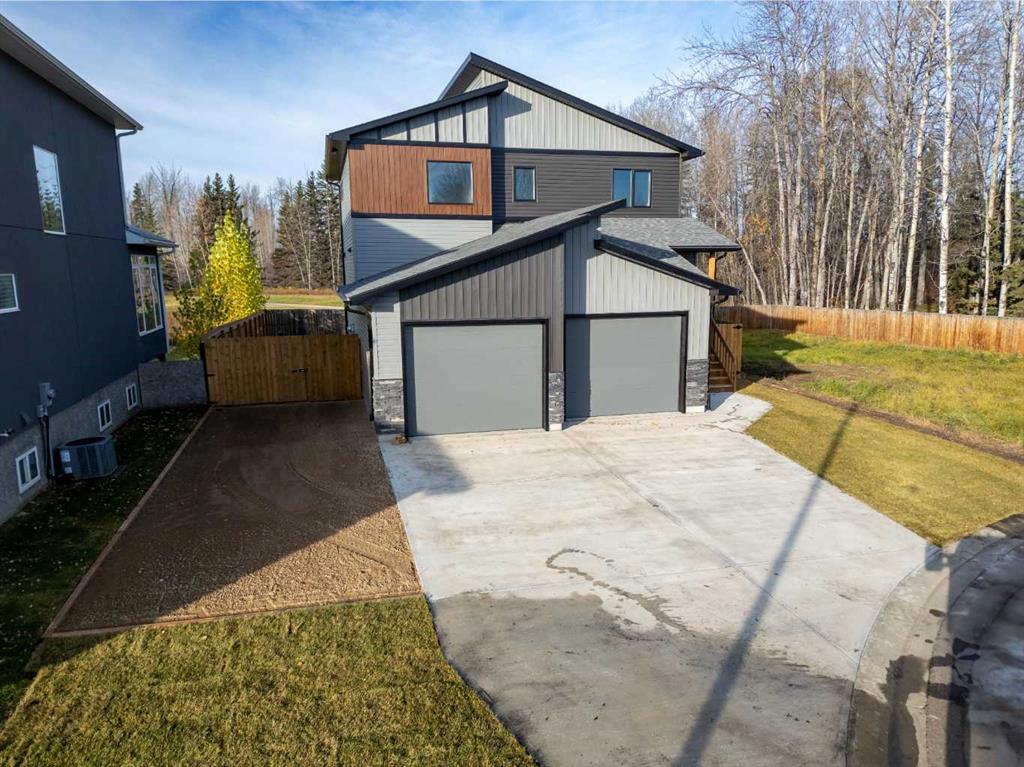 Picture of 64 Pritchard Drive , Whitecourt Real Estate Listing