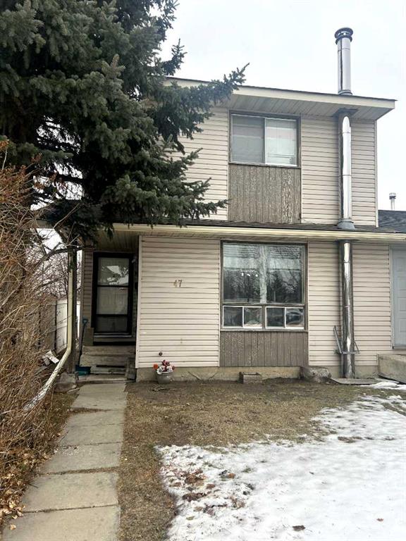 Picture of 47 Falchurch Road NE, Calgary Real Estate Listing