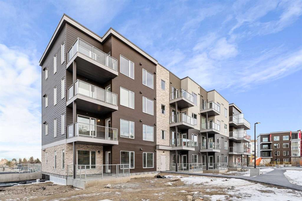 Picture of 405, 660 Shawnee Square SW, Calgary Real Estate Listing