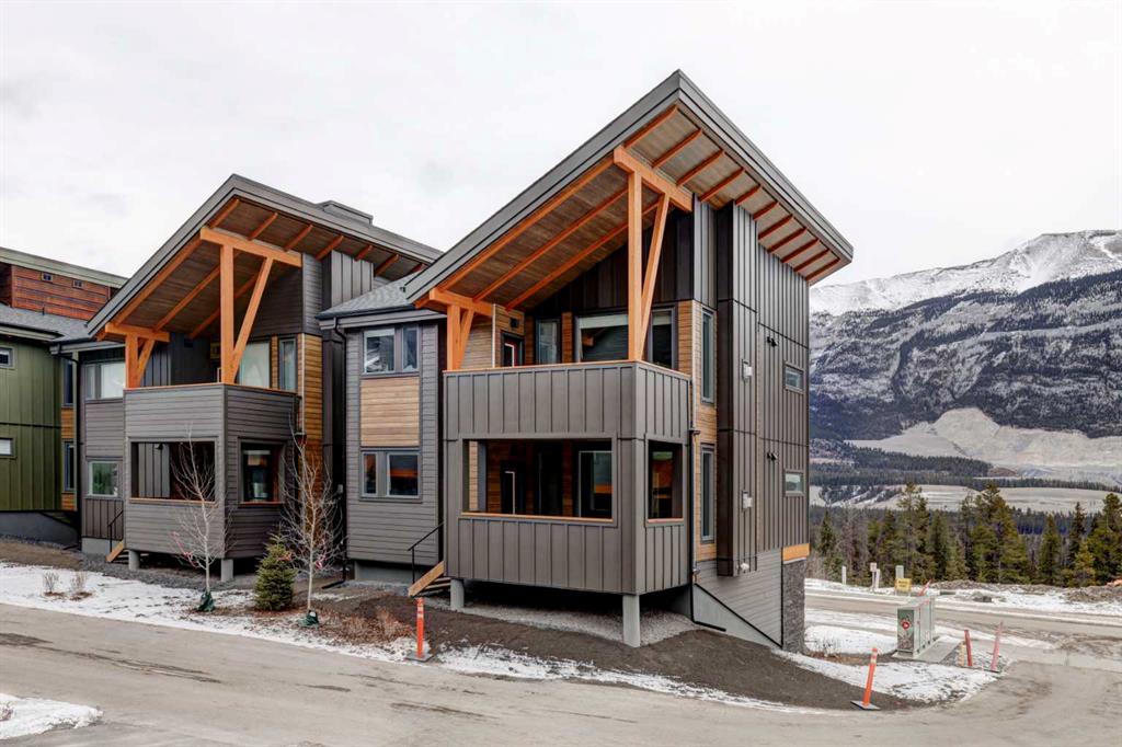 Picture of 202F, 209 Stewart Creek Rise , Canmore Real Estate Listing