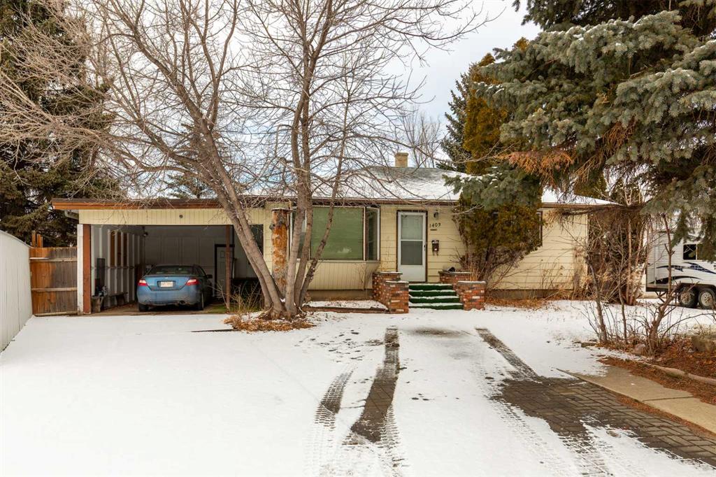 Picture of 1403 12 Avenue N, Lethbridge Real Estate Listing