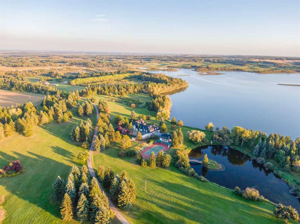 Picture of Gadsby Lake Estate - Township , Rural Lacombe County Real Estate Listing