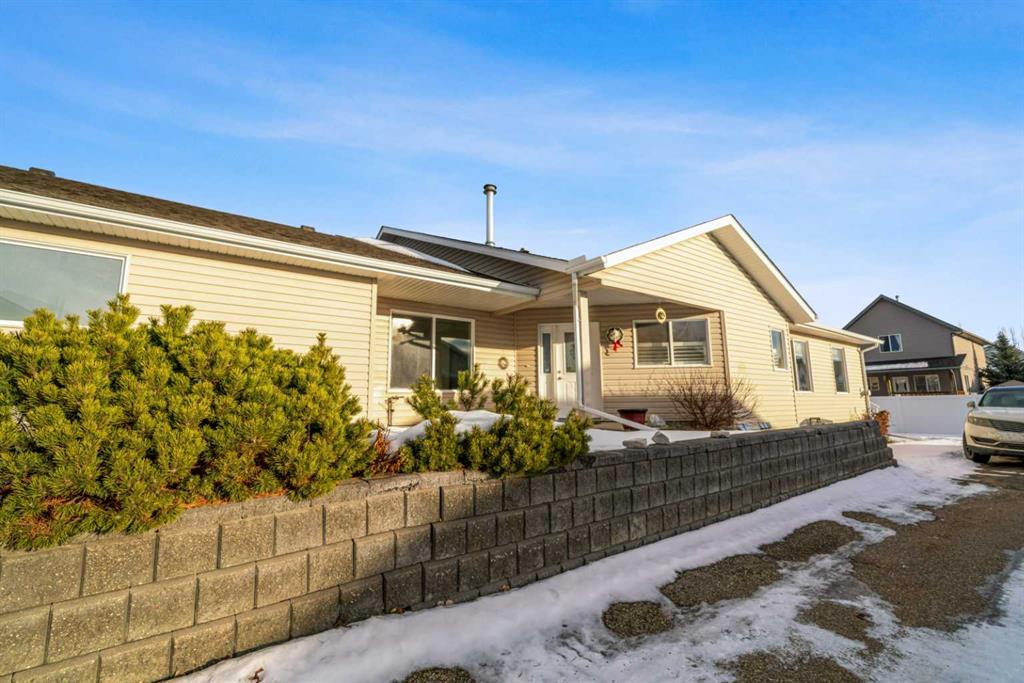 Picture of 25, 6009 62 Avenue  , Olds Real Estate Listing