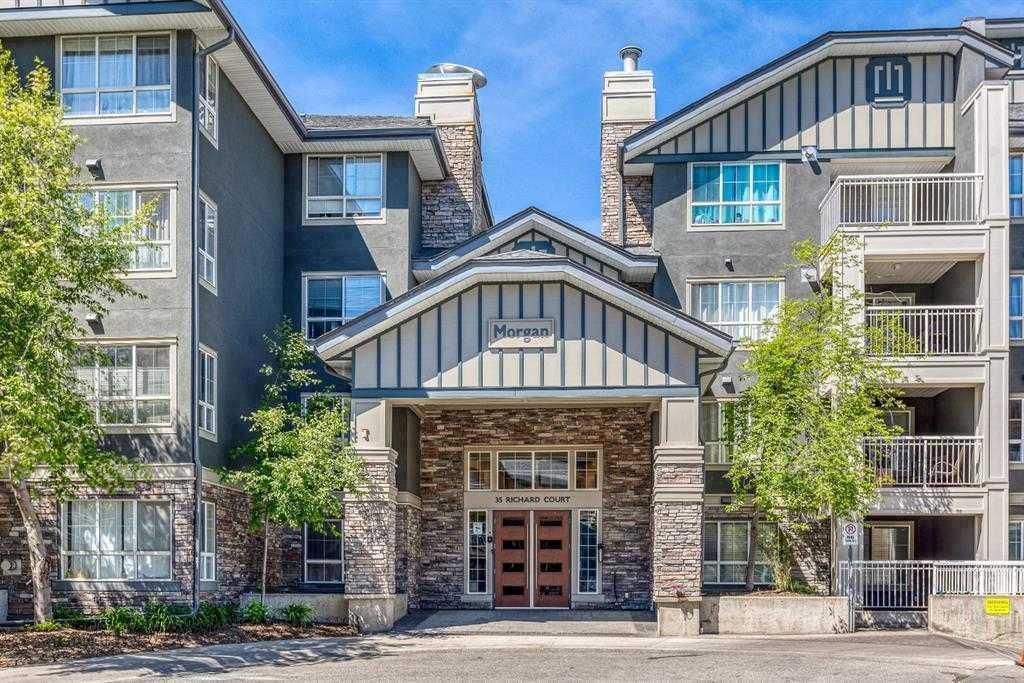 Picture of 312, 35 Richard Court SW, Calgary Real Estate Listing