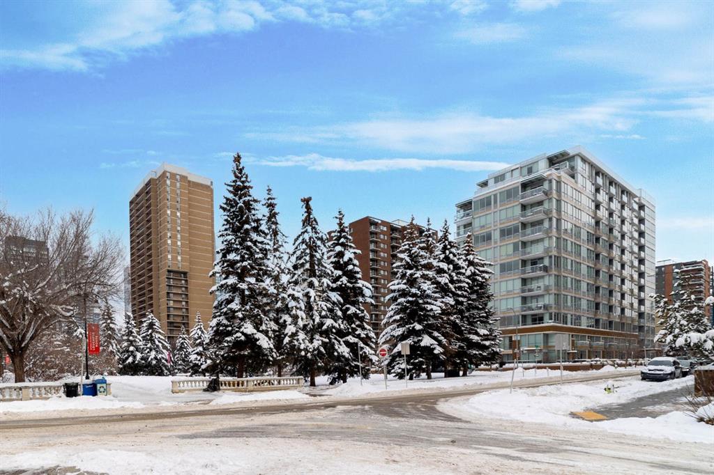 Picture of 708, 626 14 Avenue SW, Calgary Real Estate Listing