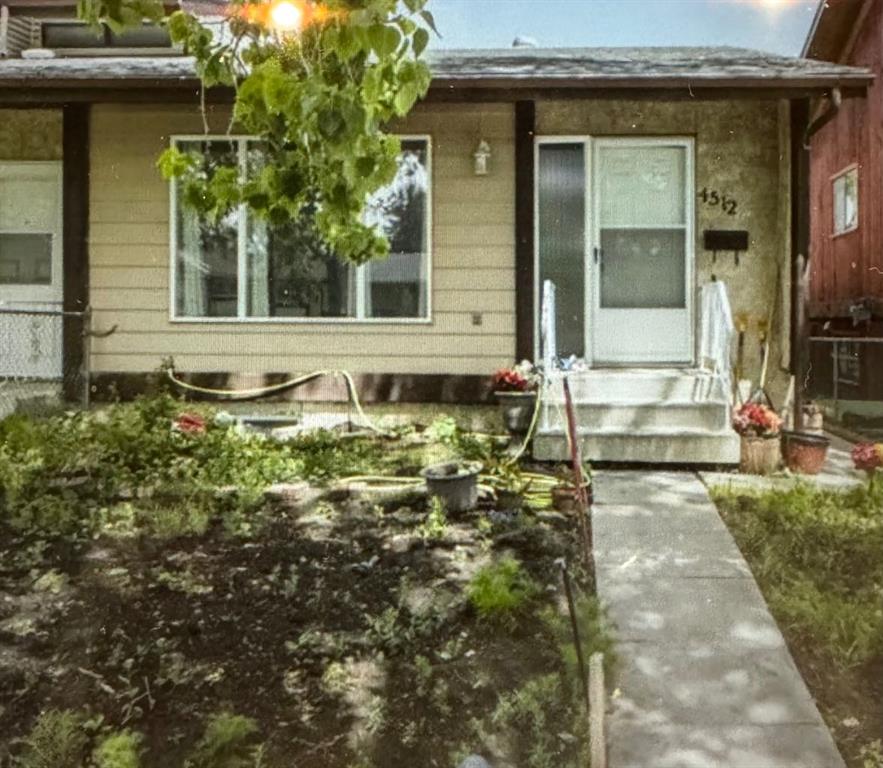 Picture of 4512 44 Avenue NE, Calgary Real Estate Listing