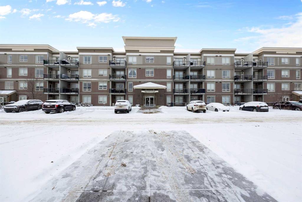 Picture of 1415, 204 Sparrow Hawk Drive , Fort McMurray Real Estate Listing