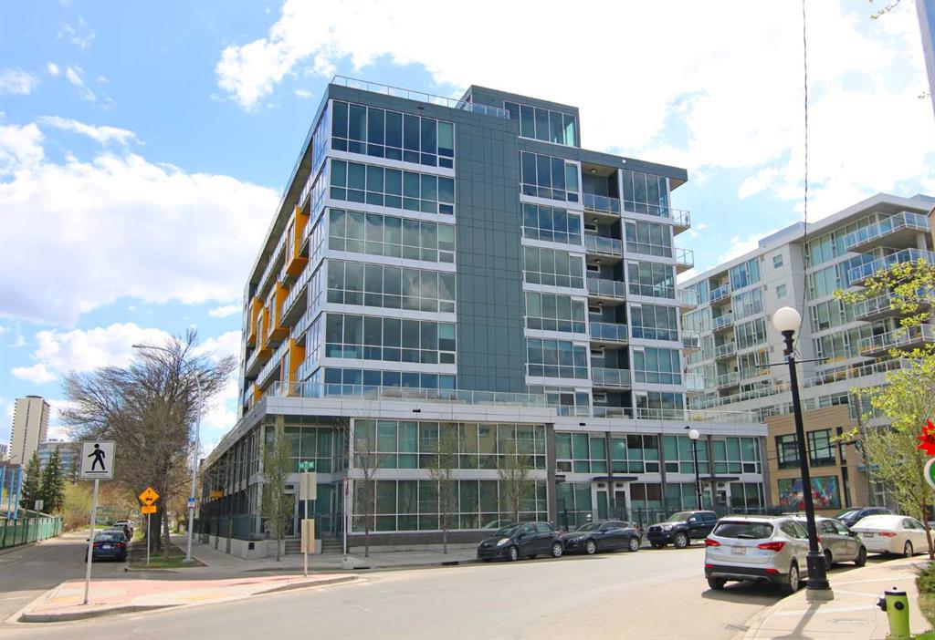 Picture of 408, 235 9A Street NW, Calgary Real Estate Listing