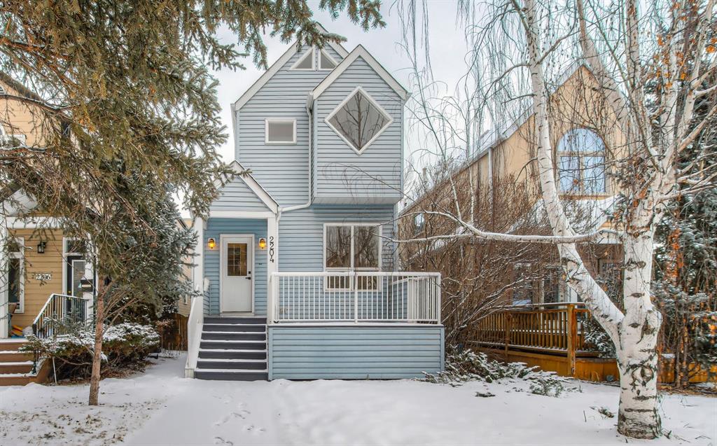 Picture of 2204 2 Avenue NW, Calgary Real Estate Listing