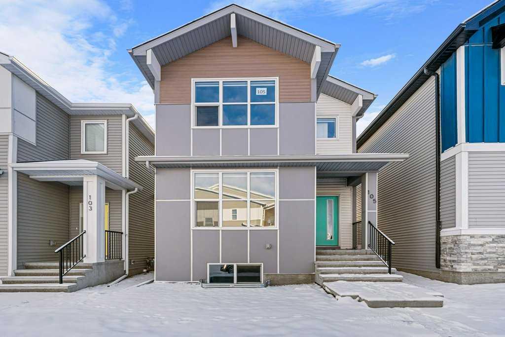 Picture of 105, 65 Belvedere Point SE, Calgary Real Estate Listing