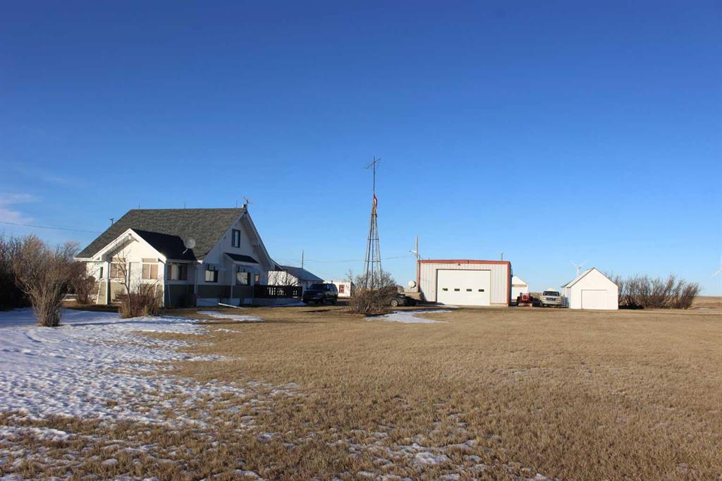 Picture of 134004 RG RD 223  , Rural Vulcan County Real Estate Listing