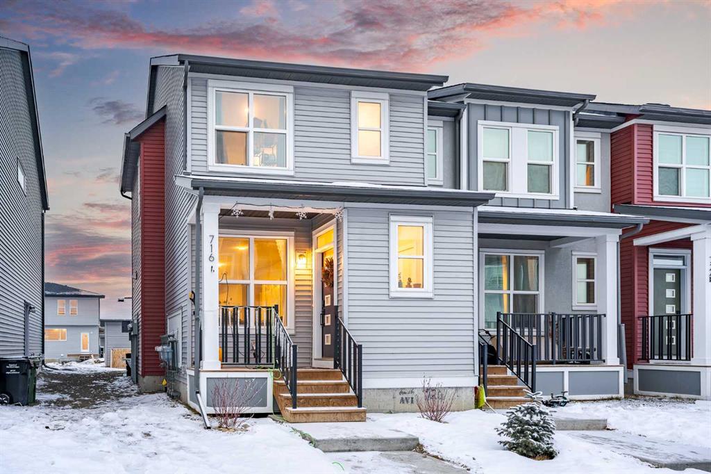 Picture of 716 Savanna Boulevard NE, Calgary Real Estate Listing