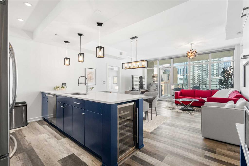 Picture of 1103, 530 12 Avenue SW, Calgary Real Estate Listing