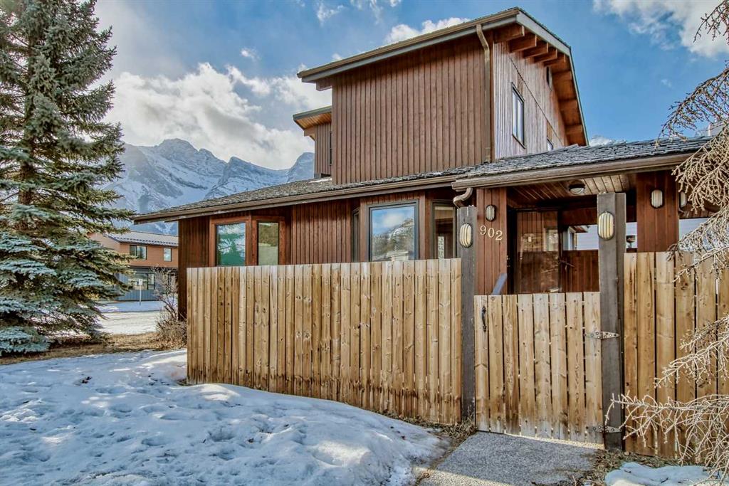 Picture of 902 11th Street , Canmore Real Estate Listing