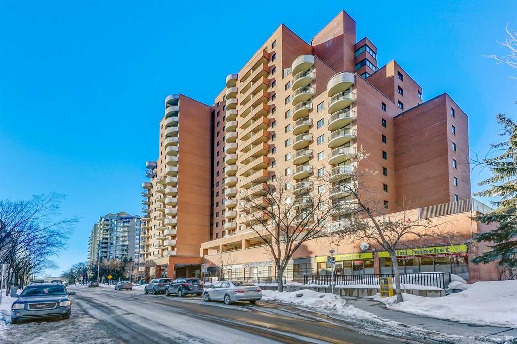 Picture of 1509, 738 3 Avenue SW, Calgary Real Estate Listing