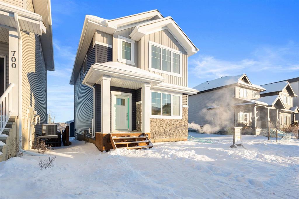 Picture of 696 Athabasca Avenue , Fort McMurray Real Estate Listing