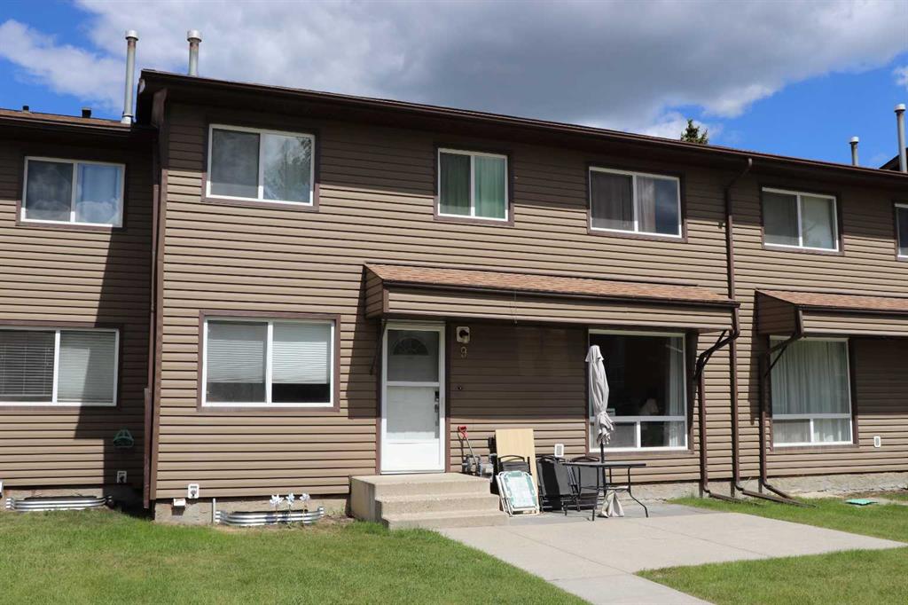 Picture of 9, 5231 6 Avenue  , Edson Real Estate Listing