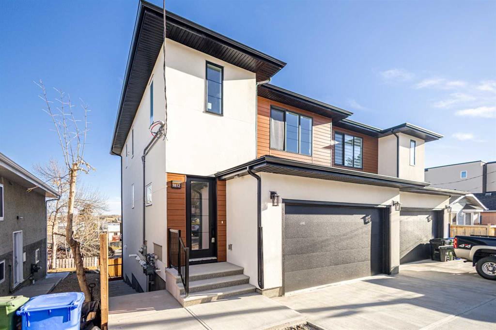 Picture of 3812 Centre A Street NE, Calgary Real Estate Listing