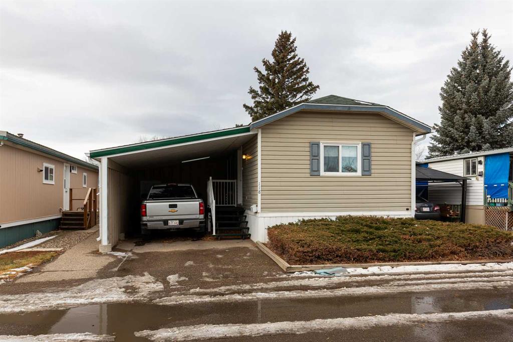 Picture of 118, 2300 13 Street N, Lethbridge Real Estate Listing