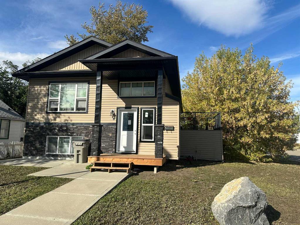 Picture of A & B, 9302 100 Avenue , Grande Prairie Real Estate Listing