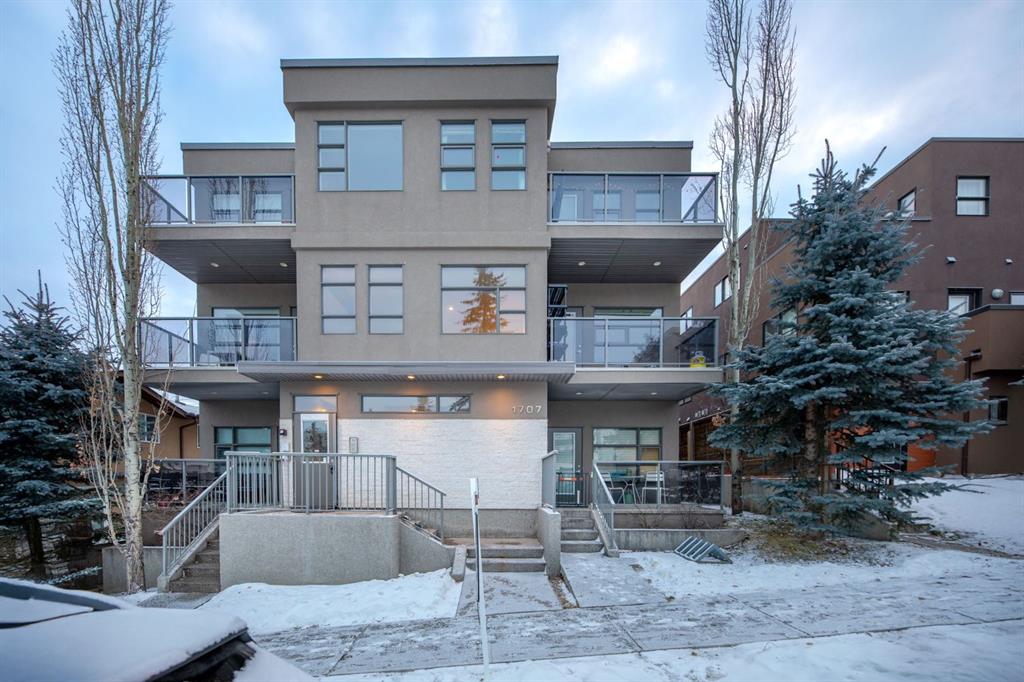 Picture of 203, 1707 27 Avenue SW, Calgary Real Estate Listing