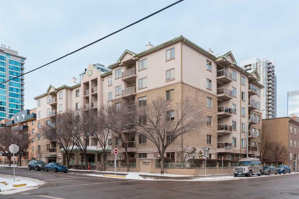 Picture of 110, 114 15 Avenue SW, Calgary Real Estate Listing