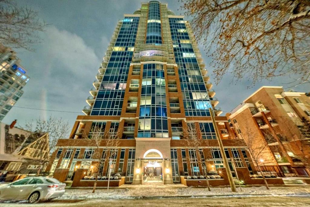 Picture of 2500, 817 15 Avenue SW, Calgary Real Estate Listing