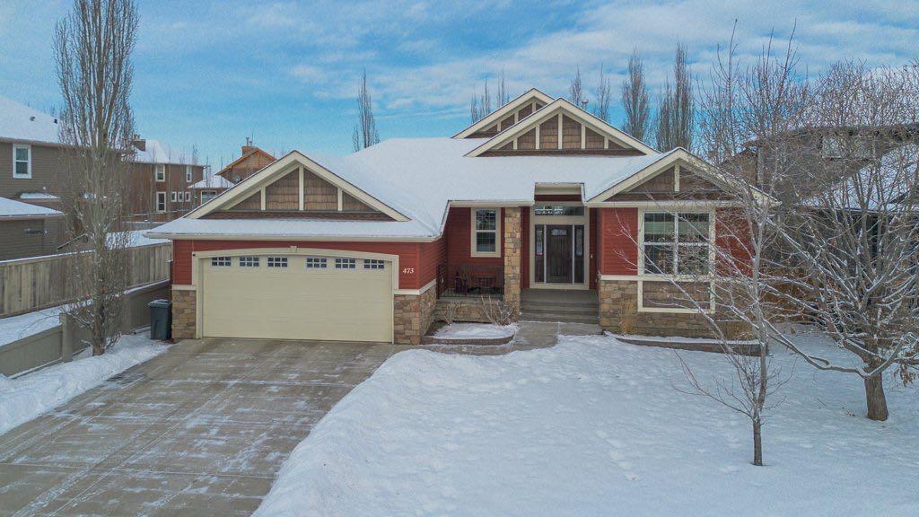 Picture of 473 Boulder Creek Way SE, Langdon Real Estate Listing