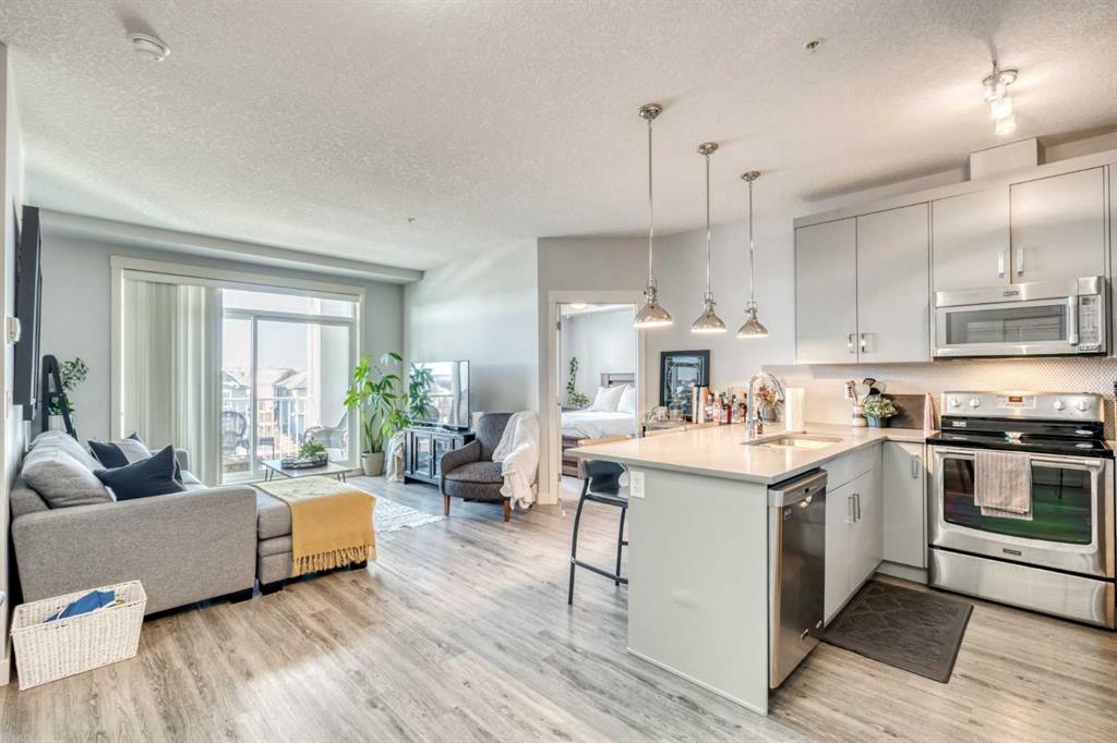 Picture of 3312, 522 Cranford Drive SE, Calgary Real Estate Listing