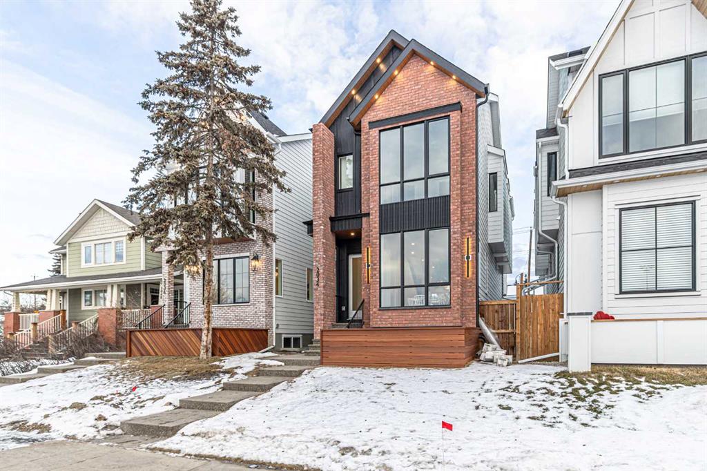 Picture of 2034 Broadview Road NW, Calgary Real Estate Listing